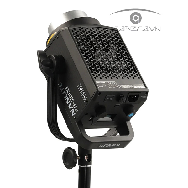 Đèn led Nanlite FS-200B Bi-Color