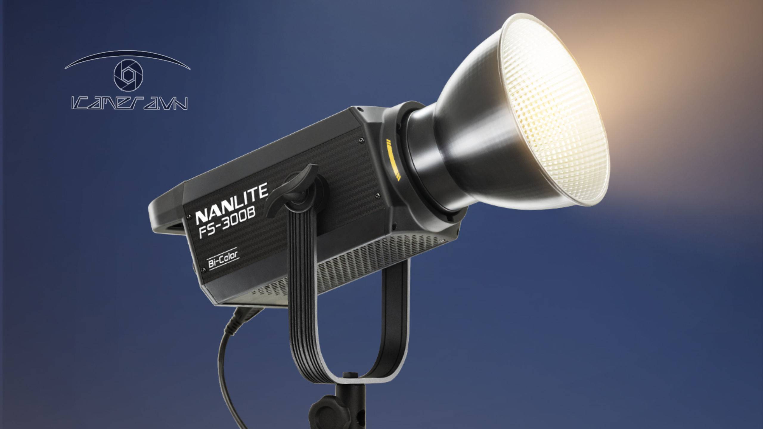 Đèn Led Nanlite FS-300B