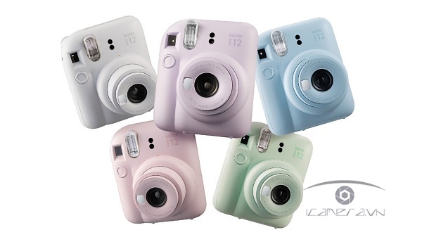 Fujifilm Instax CAMERA MINI 12