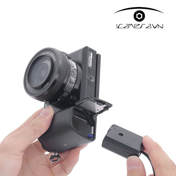Bộ trợ nguồn Pin ảo Kingma FW-50 cổng Type-C