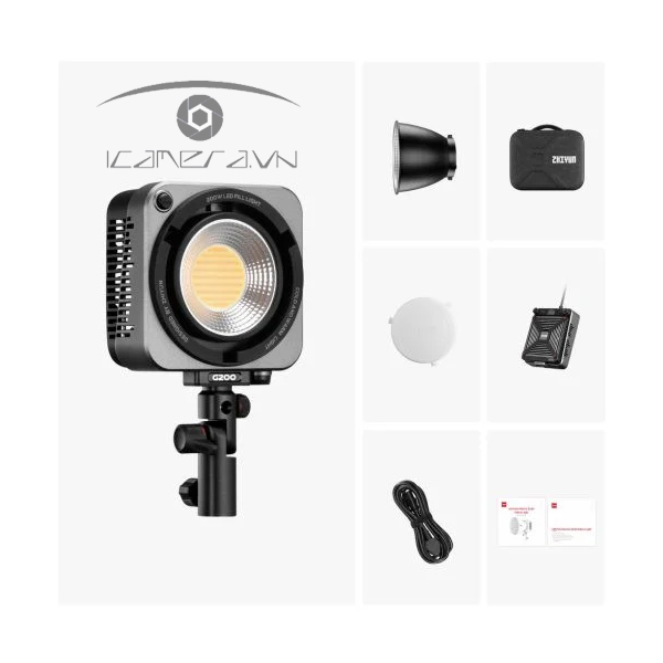 Zhiyun MOLUS G200 chính hãng