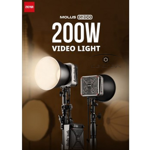 Zhiyun MOLUS G200 chính hãng