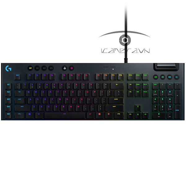 Bàn phím Logitech G813 RGB