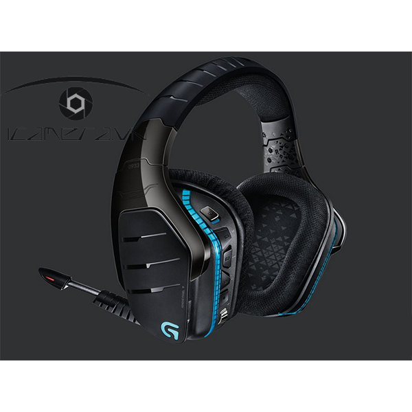 Tai nghe Logitech G933 Artemis Spectrum 7.1 Wireless