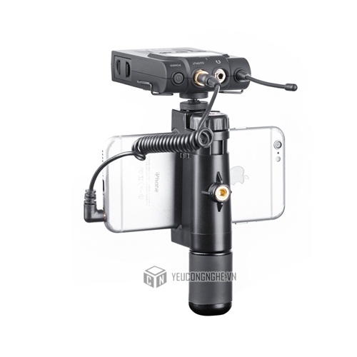 Gá kẹp điện thoại cầm tay đa năng Smart Grip Sevenoak SK-PSC1