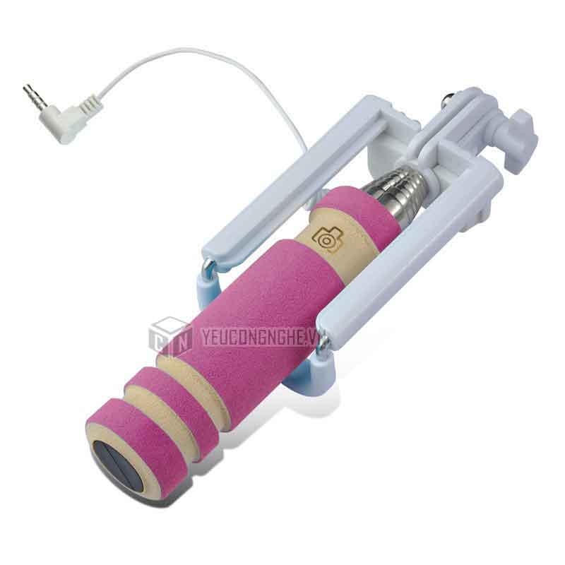 Gậy chụp ảnh selfie monopod MINI-48