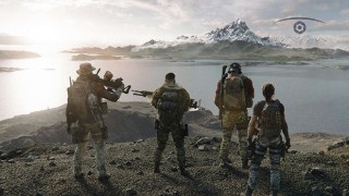 Đĩa game PS4 Ghost Recon: Breakpoint
