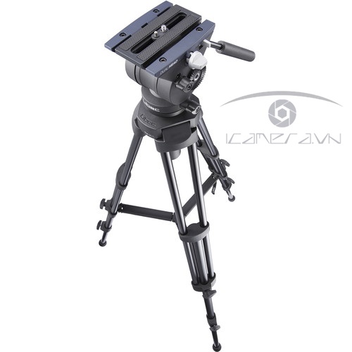 Chân máy quay Libec Model TH-X chính hãng dòng pro