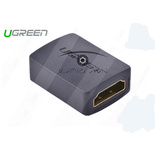 Đầu nối HDMI cao cấp Ugreen 20107 chính hãng