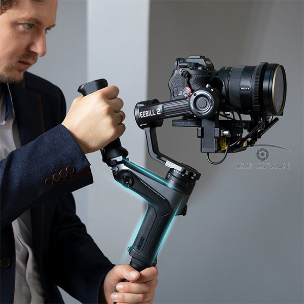 GIMBAL CHỐNG RUNG ZHIYUN WEEBILL 2