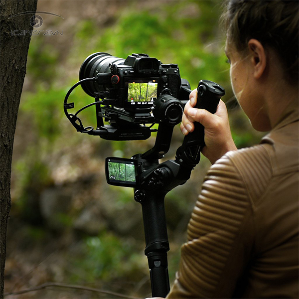 GIMBAL CHỐNG RUNG ZHIYUN WEEBILL 2