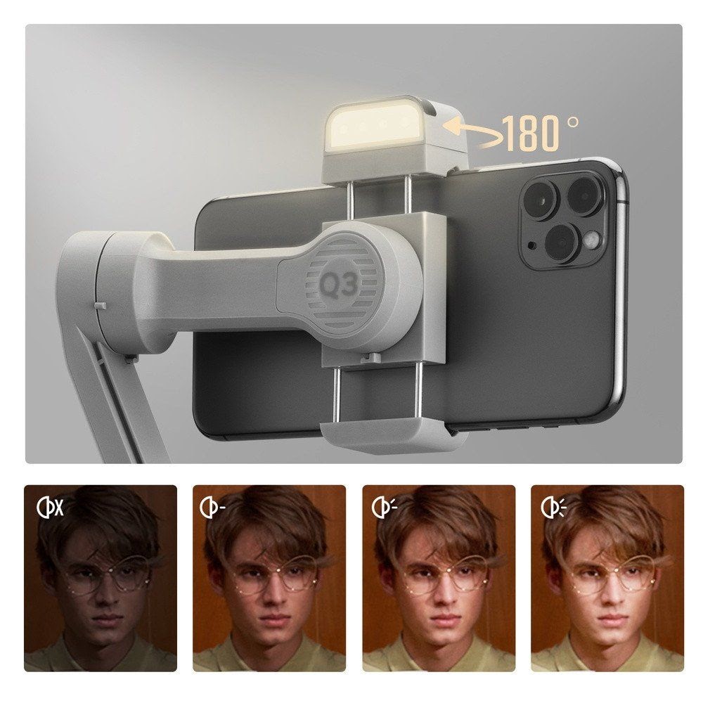 Gimbal điện thoại Zhiyun Smooth Q3 (Bản combo)
