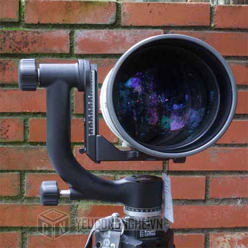Ballhead Benro GH2 cho máy ảnh máy quay