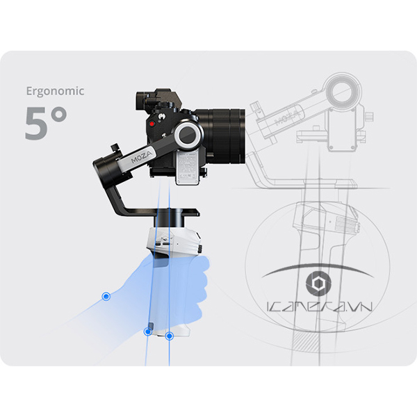 Gimbal MOZA AirCross S