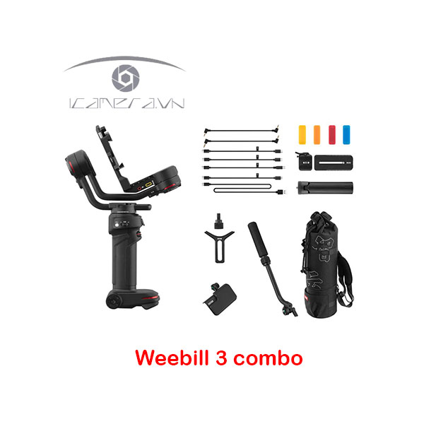 Gimbal máy ảnh  Zhiyun WEEBILL 3 