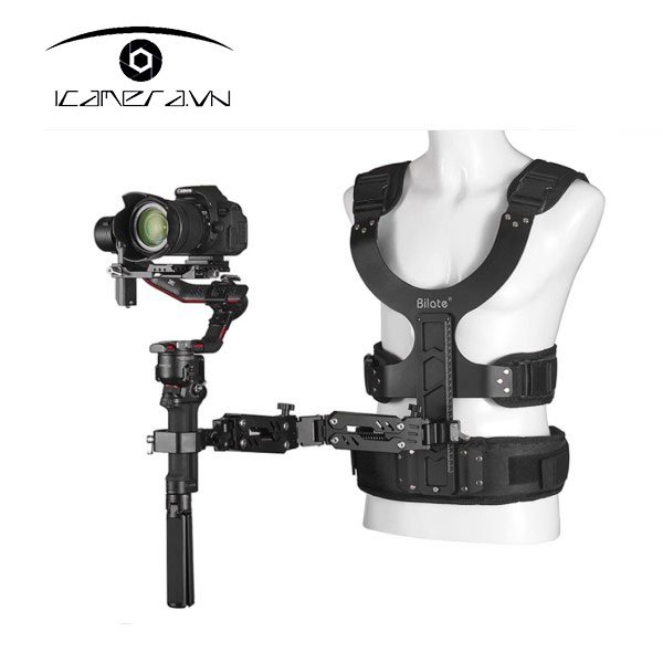 Áo giáp trợ lực và tay trợ lực cho Gimbal chính hãng Bilate