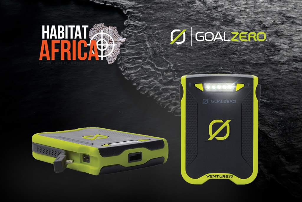 Pin sạc dự phòng Goalzero Venture 30 recharger dung lượng 7800mAh