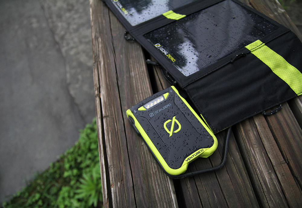 Pin sạc dự phòng Goalzero Venture 30 recharger dung lượng 7800mAh