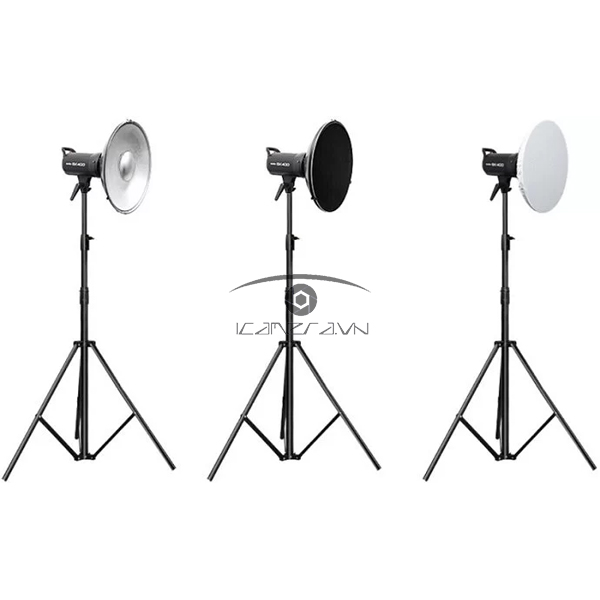 Chóa đèn tổ ong Beauty Dish 55cm Godox