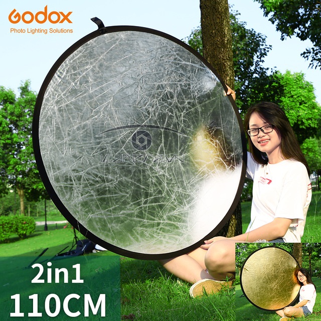 Hắt sáng 2 trong 1 đường kính 110cm