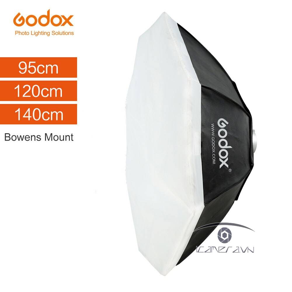 Softbox tản sáng bát giác Godox 140cm