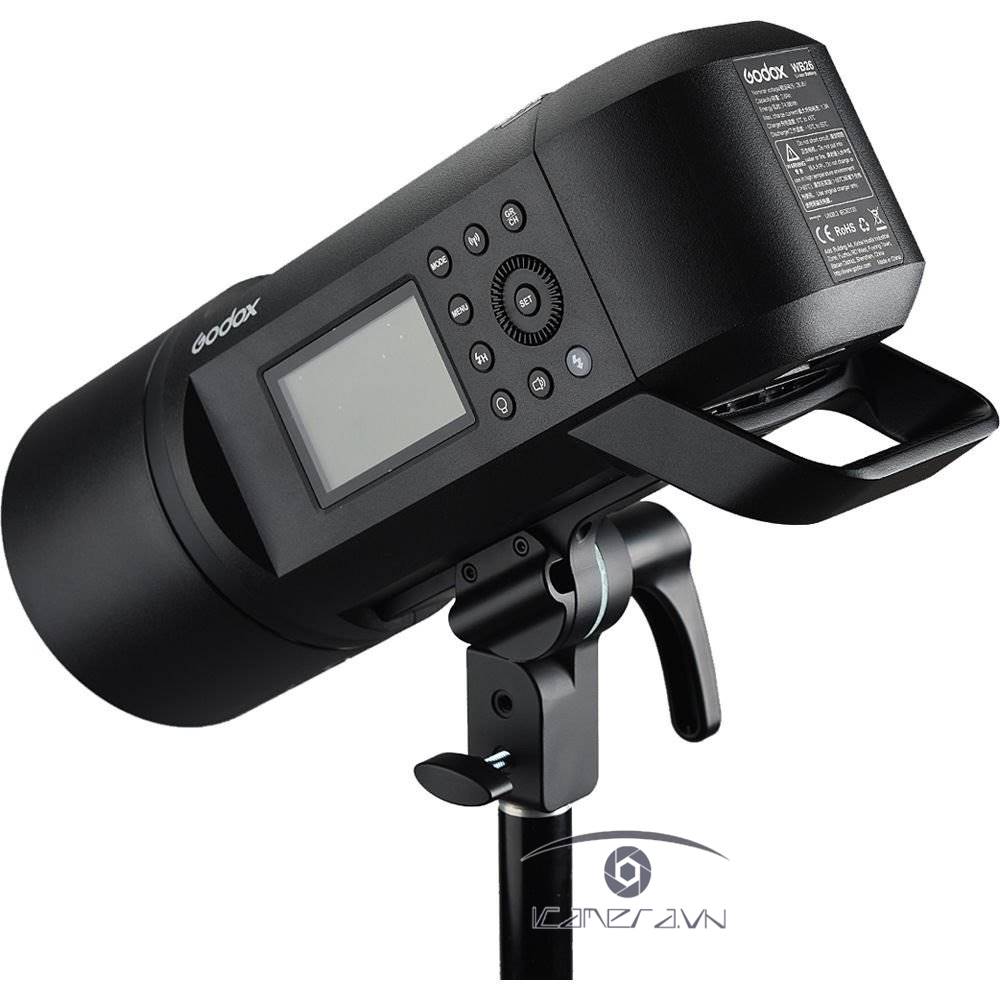 Đèn Flash Godox - AD600 Pro