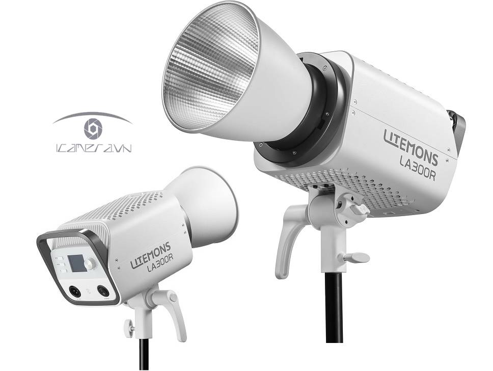 Đèn LED RGB Godox Litemons - LA300R