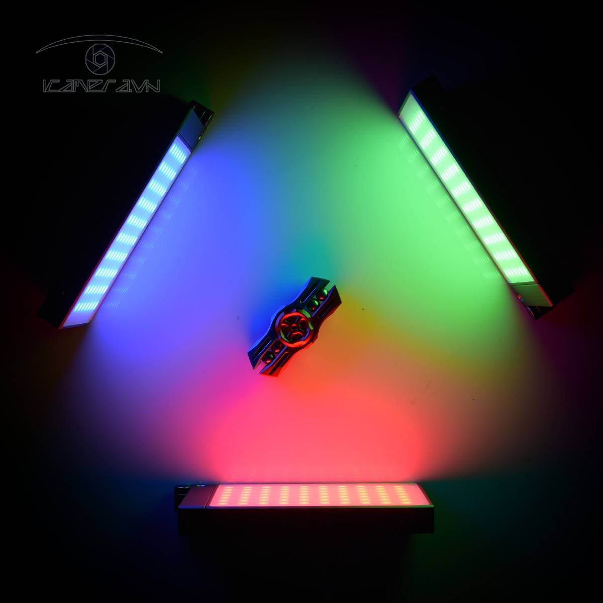 Đèn led Godox RGB mini M1