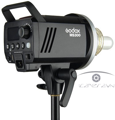 Ðèn studio Godox MS300