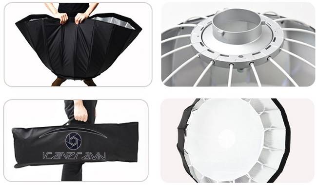 Parabolic Softbox Godox - P90L, P90H