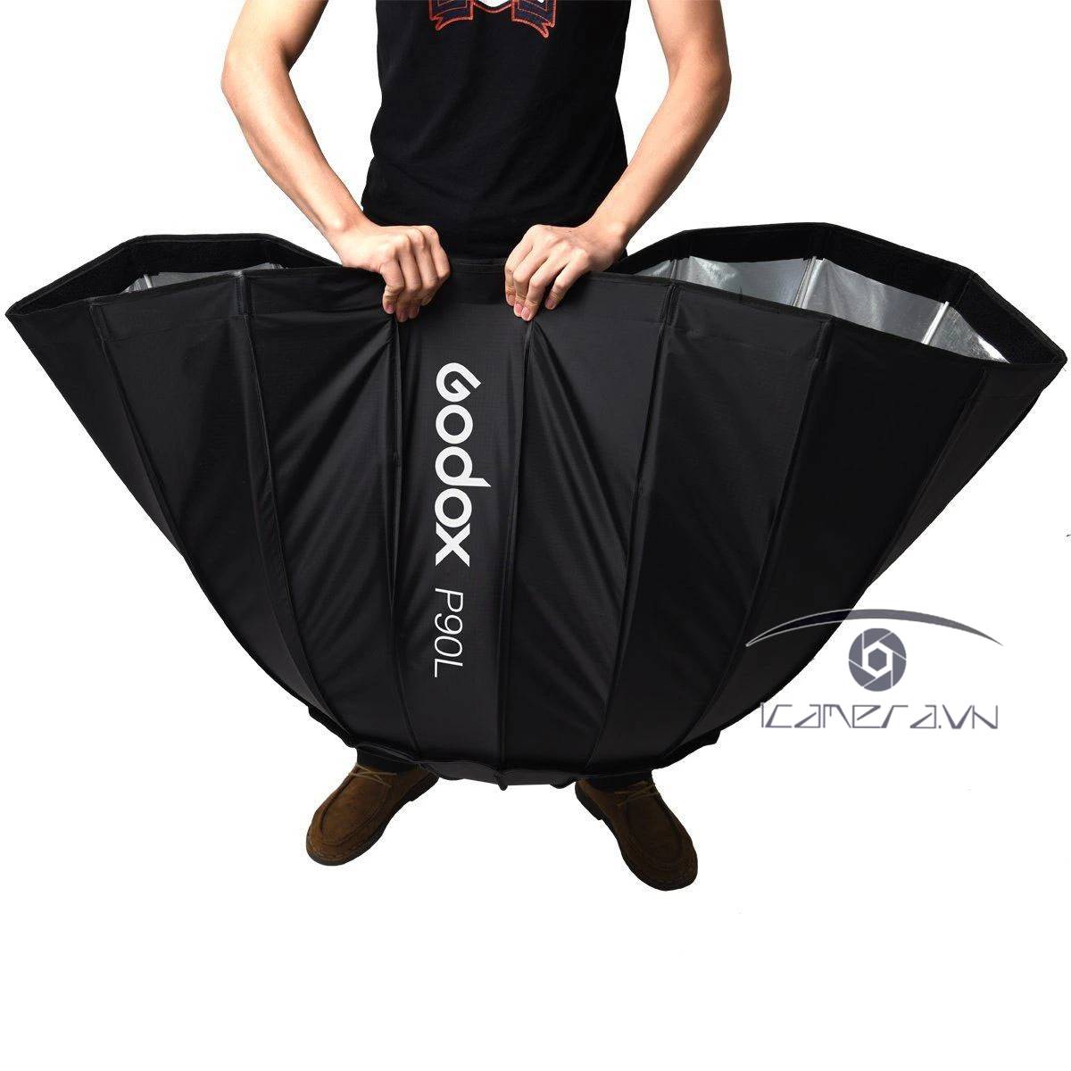 Parabolic Softbox Godox - P90L, P90H