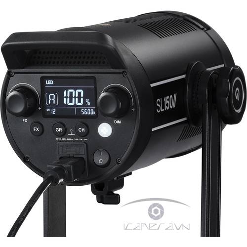 Đèn Led quay phim chụp ảnh Godox SL150 II