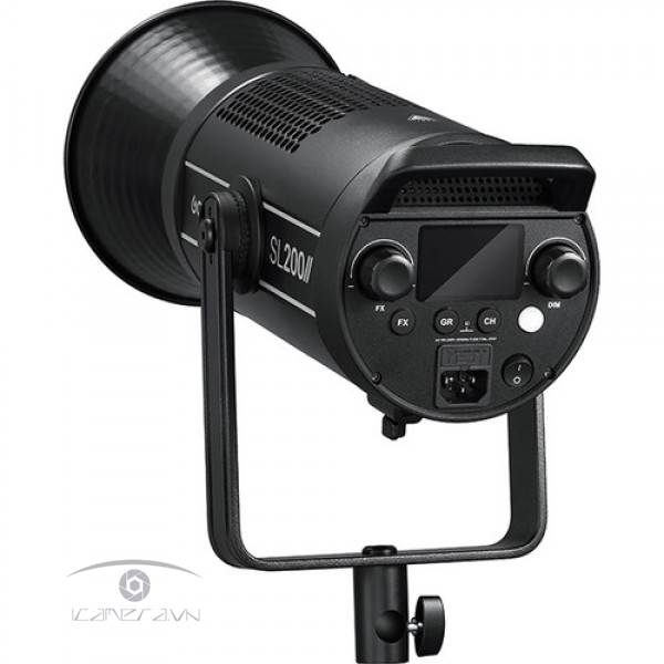 Đèn Led quay phim chụp ảnh Godox SL200W II