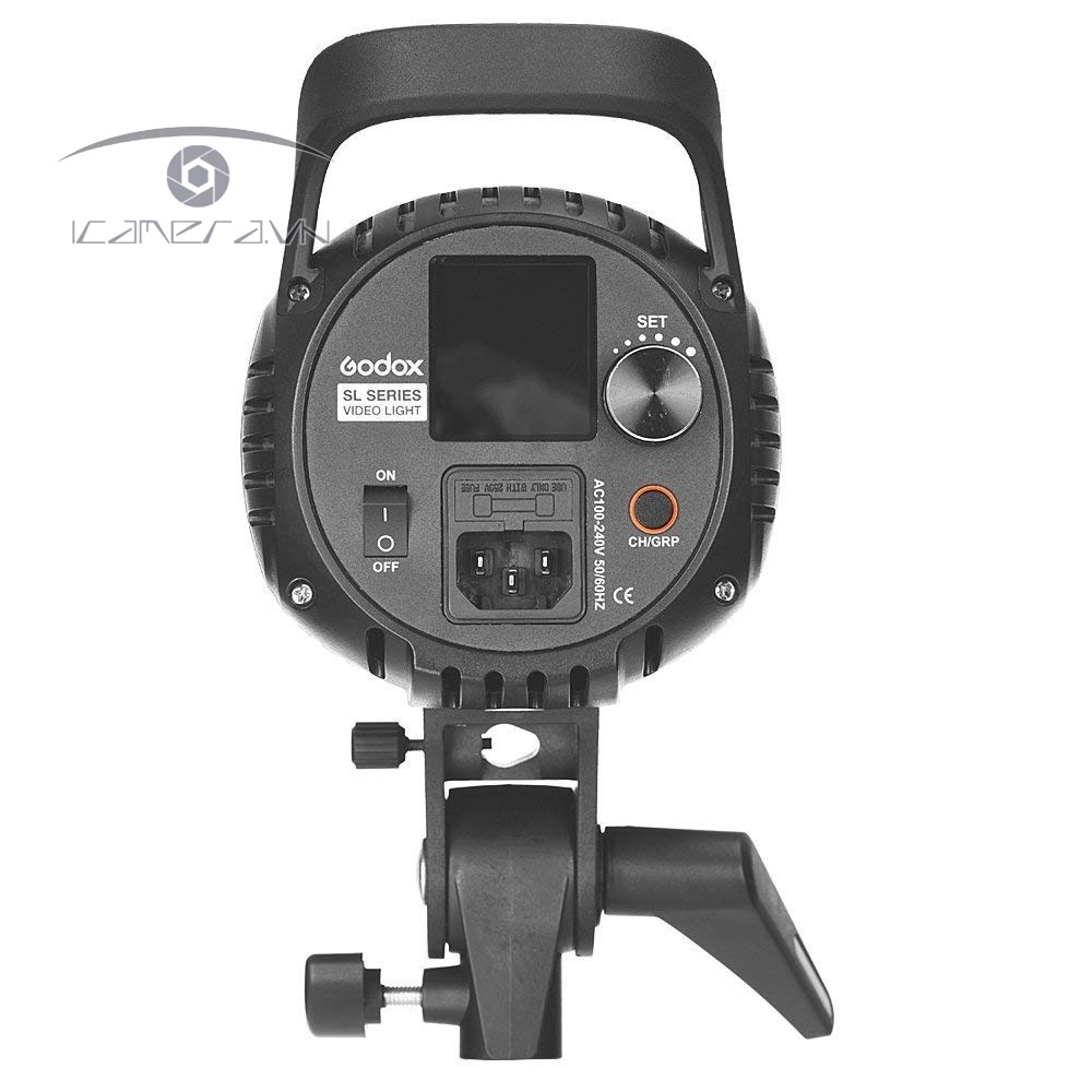 Đèn LED chụp ảnh Godox SL60W cho studio chuyên nghiệp