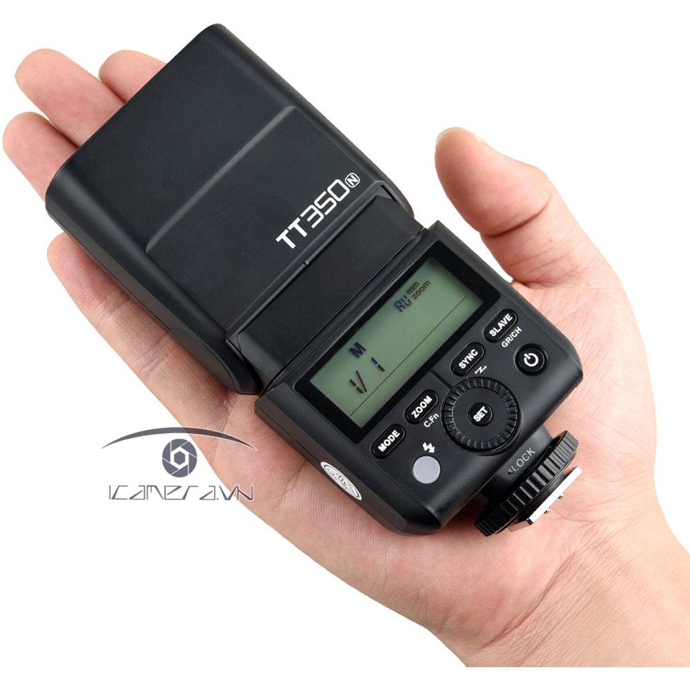 Đèn Flash Godox - TT350