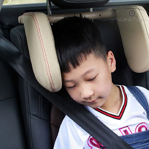 Gối tựa đầu chống gật gù khi đi xe ô tô, xe hơi đường dài