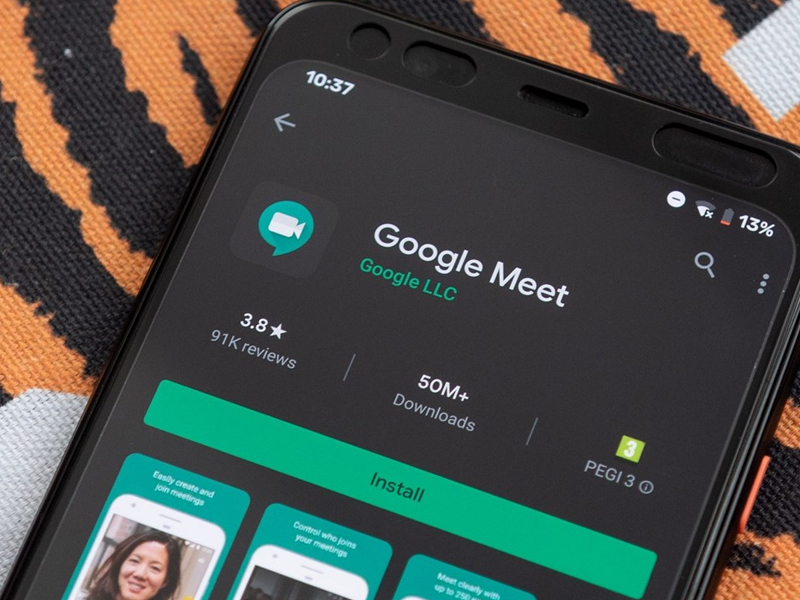 google meet