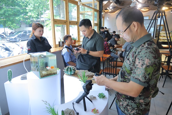 Sự kiện ra mắt GoPro HERO 12 Black tại Hà Nội