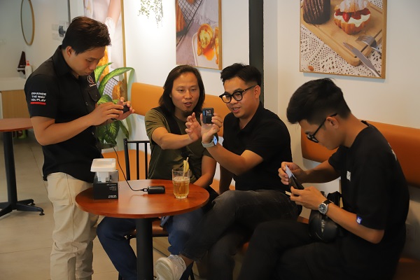 Sự kiện ra mắt GoPro HERO 12 Black tại Hà Nội