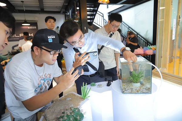 Sự kiện ra mắt GoPro HERO 12 Black tại Hà Nội