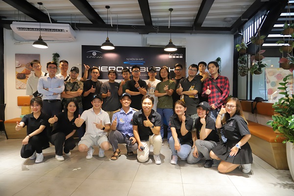 Sự kiện ra mắt GoPro HERO 12 Black tại Hà Nội