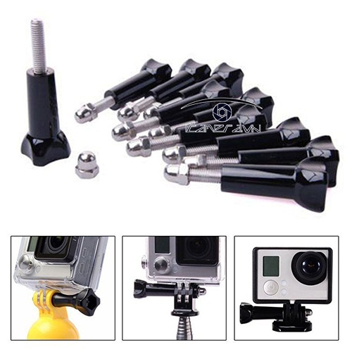 Bộ phụ kiện Gopro Hero 35 trong 1 giá rẻ tại Hà Nội
