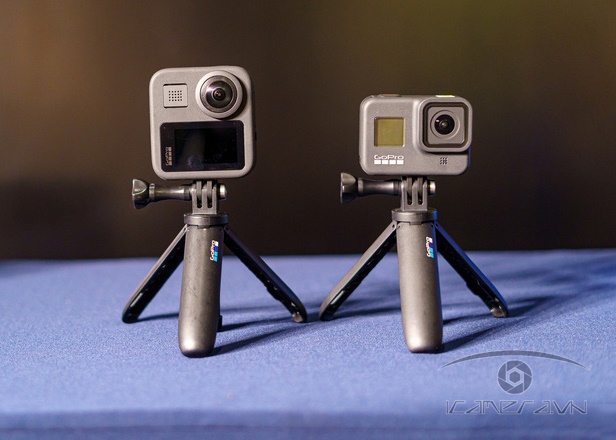 Máy quay Gopro Max 360 độ