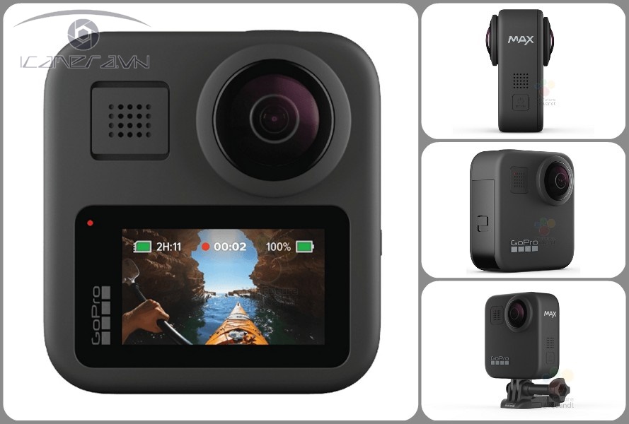 Gopro Max 