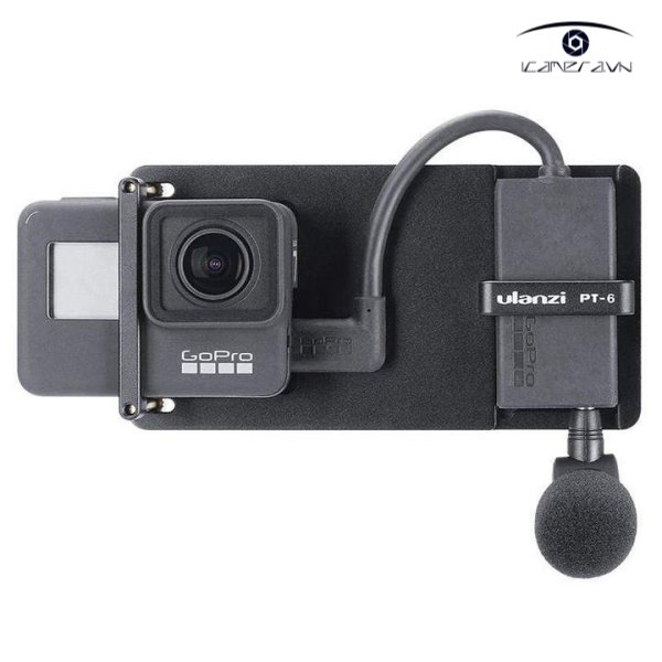 Gopro PT-6 Adapter cho Gimbal dien thoai gia re ha noi