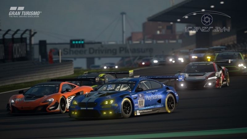 Đĩa game PS4 Gran Turismo Sport