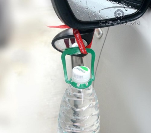 Gương cầu chiếu cạnh và lốp xe ô tô xoay 360 độ 3R-046 giá rẻ