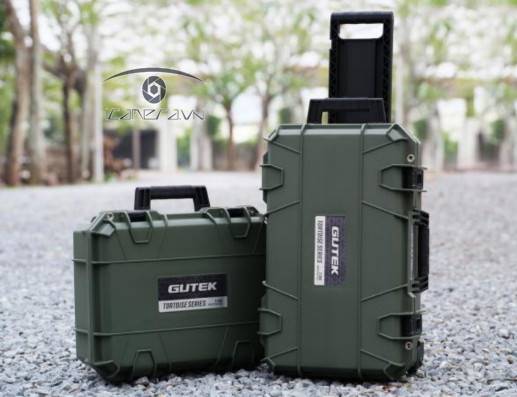 Vali bảo vệ thiết bị quay phim GUTEK Tortoise T-300