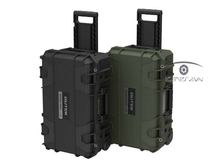 Vali bảo vệ thiết bị quay phim GUTEK Tortoise T-300