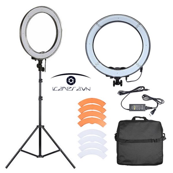 LED Ring Light NanLite Halo 18 gia re ha noi